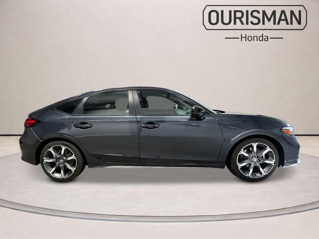 new 2026 Honda Civic Hybrid car, priced at $35,590
