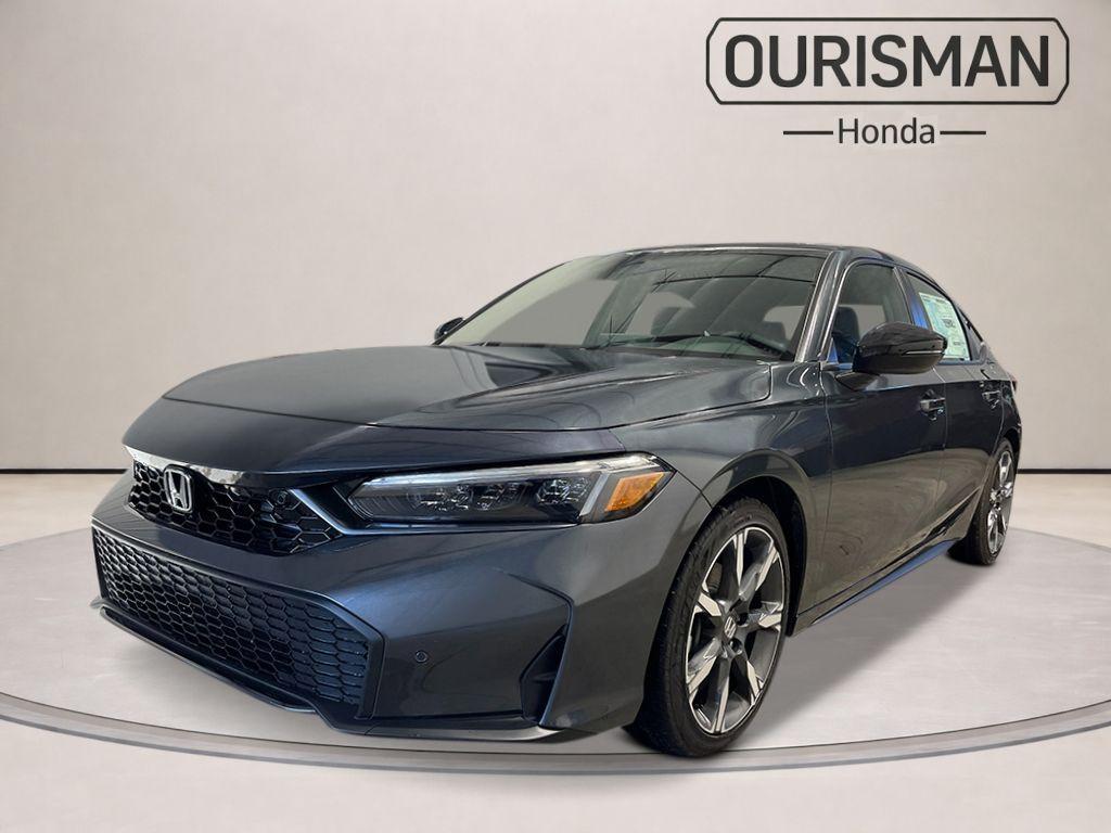 new 2026 Honda Civic Hybrid car, priced at $35,590