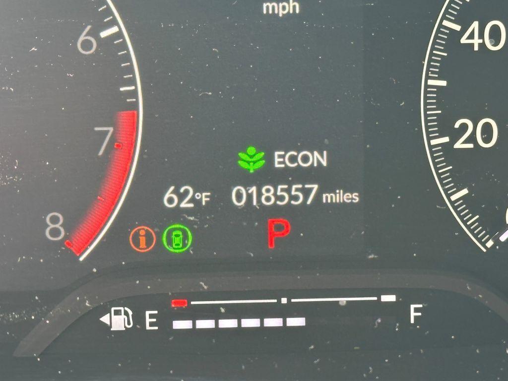 used 2024 Honda Civic car, priced at $24,895