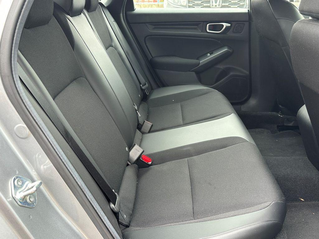 used 2024 Honda Civic car, priced at $24,895
