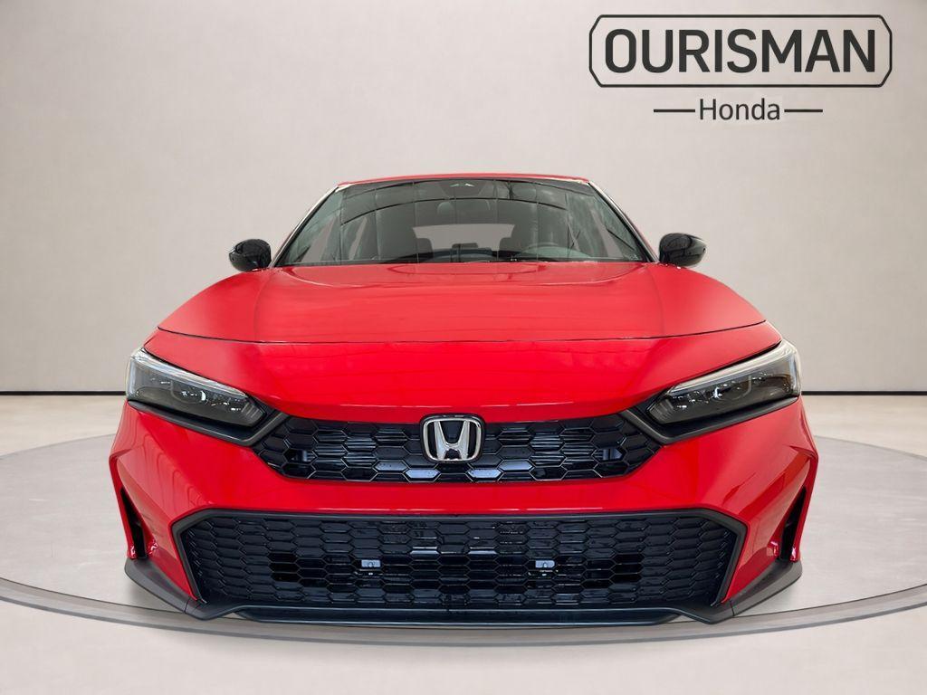 new 2026 Honda Civic car, priced at $28,578