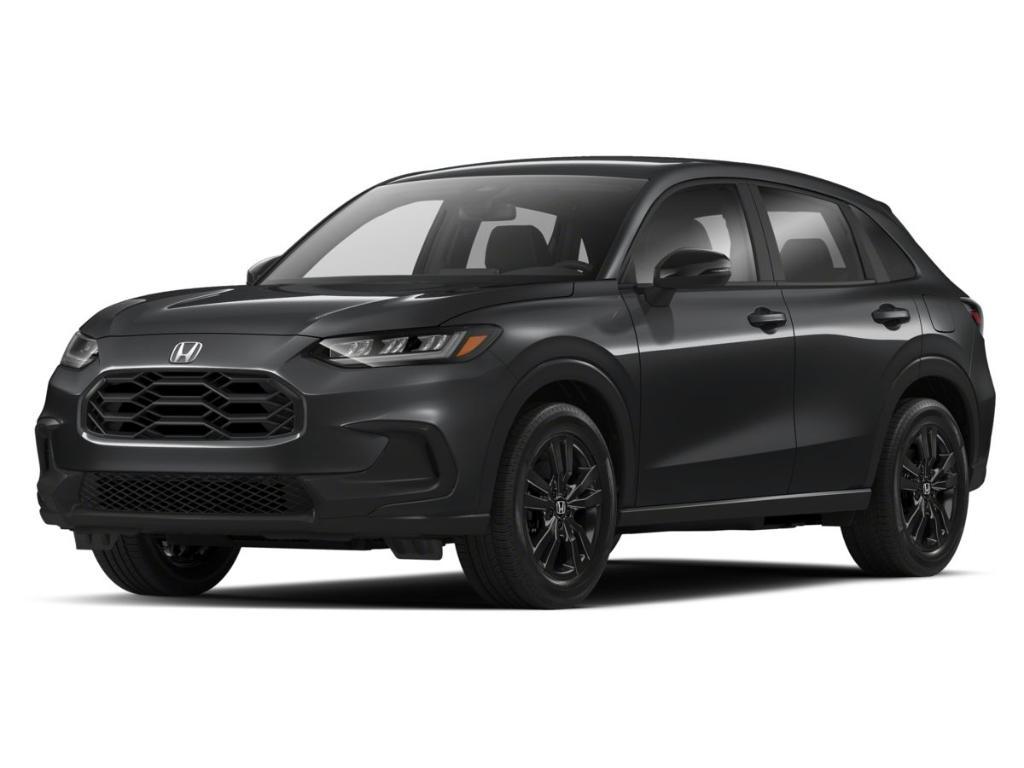 new 2026 Honda HR-V car, priced at $30,283