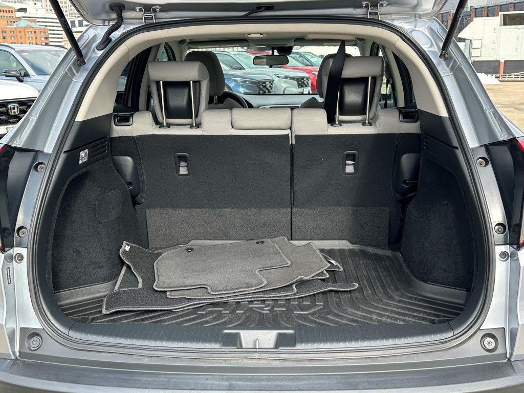 used 2020 Honda HR-V car, priced at $18,995