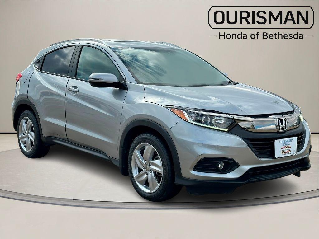 used 2020 Honda HR-V car, priced at $18,995