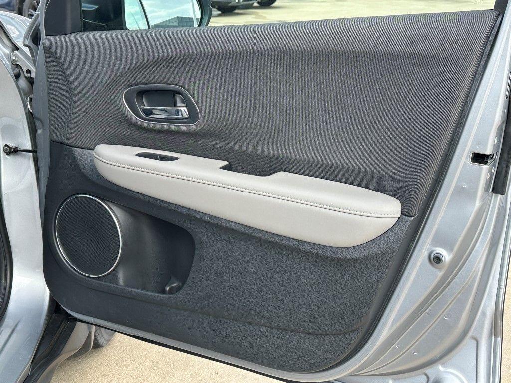 used 2020 Honda HR-V car, priced at $18,995