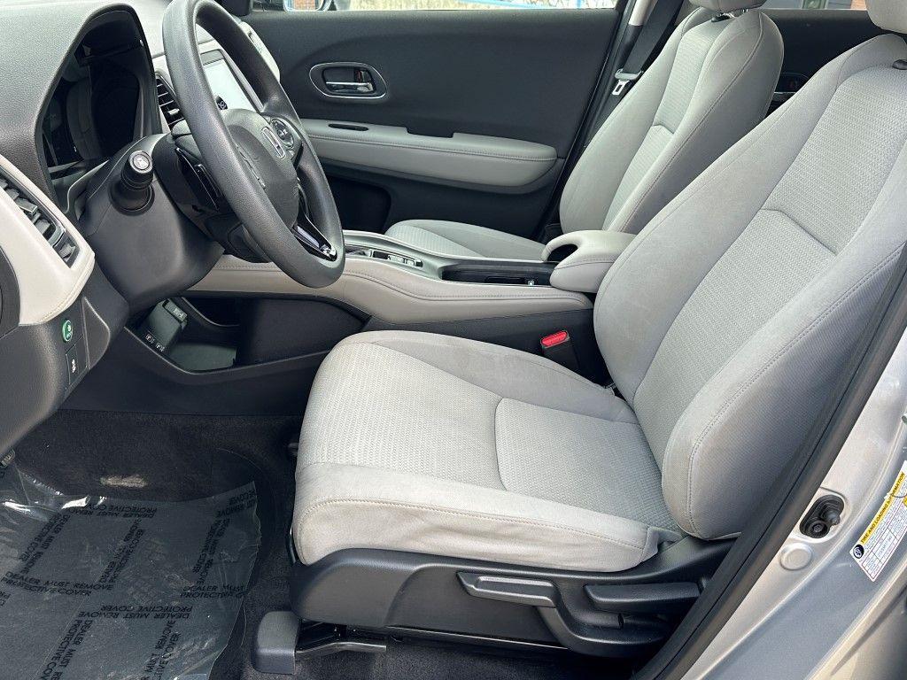used 2020 Honda HR-V car, priced at $18,995