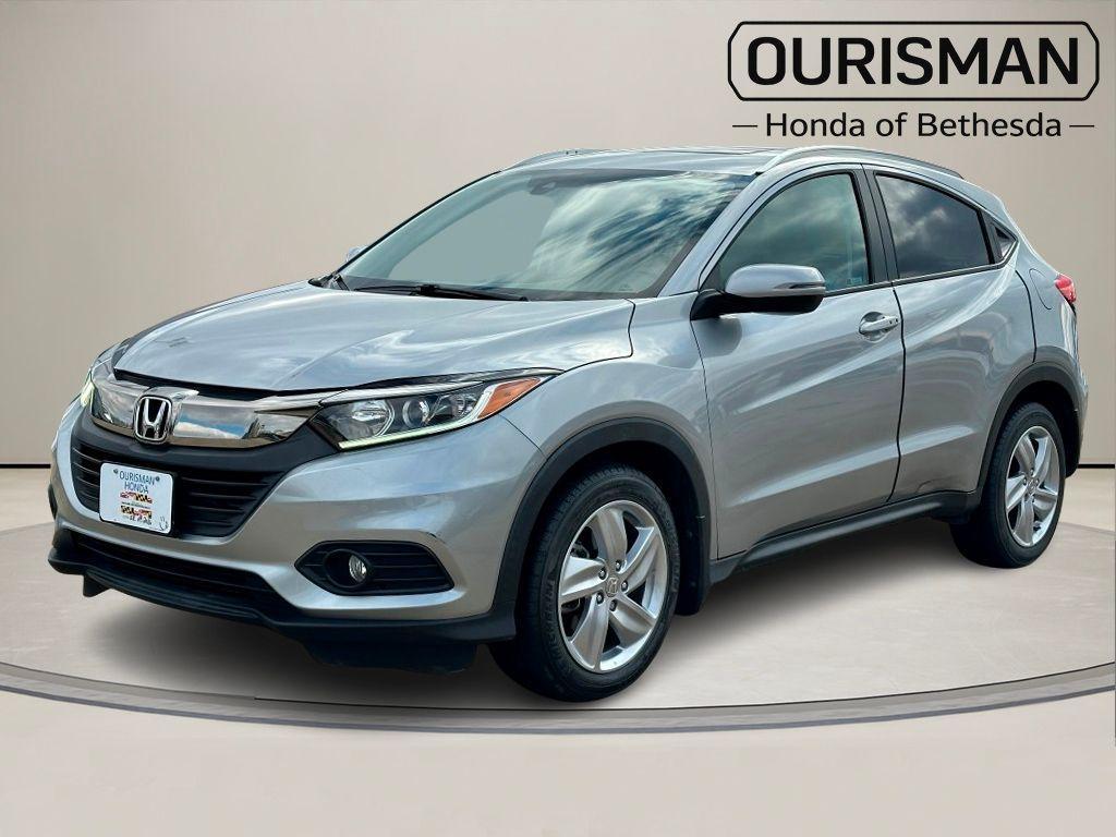 used 2020 Honda HR-V car, priced at $18,995