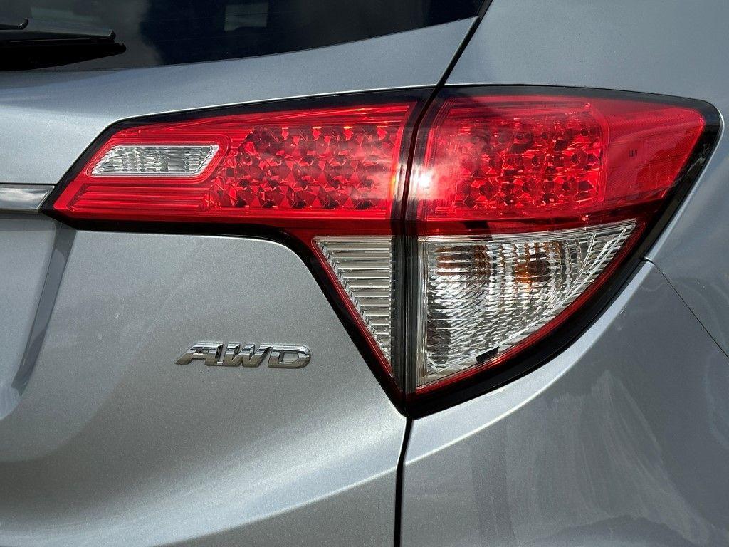 used 2020 Honda HR-V car, priced at $18,995