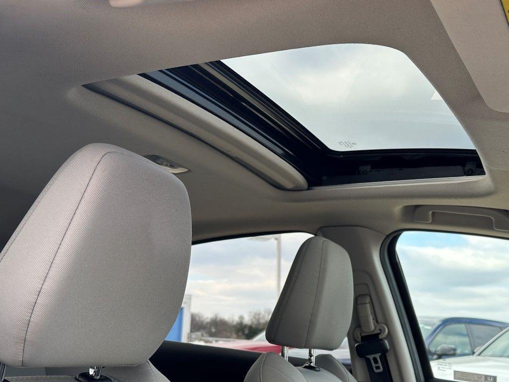 used 2020 Honda HR-V car, priced at $18,995