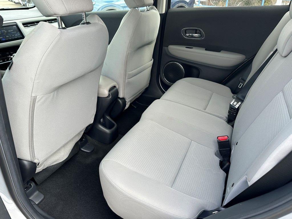 used 2020 Honda HR-V car, priced at $18,995