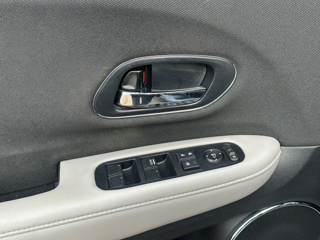 used 2020 Honda HR-V car, priced at $18,995