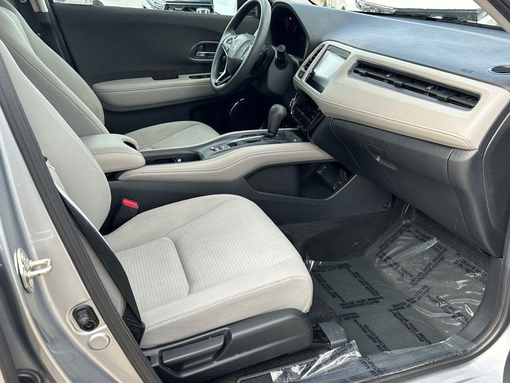 used 2020 Honda HR-V car, priced at $18,995