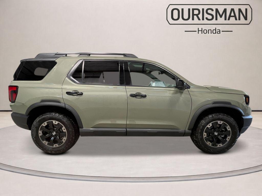 new 2026 Honda Passport car, priced at $50,254