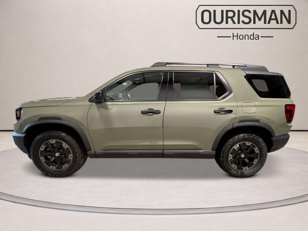 new 2026 Honda Passport car, priced at $50,254