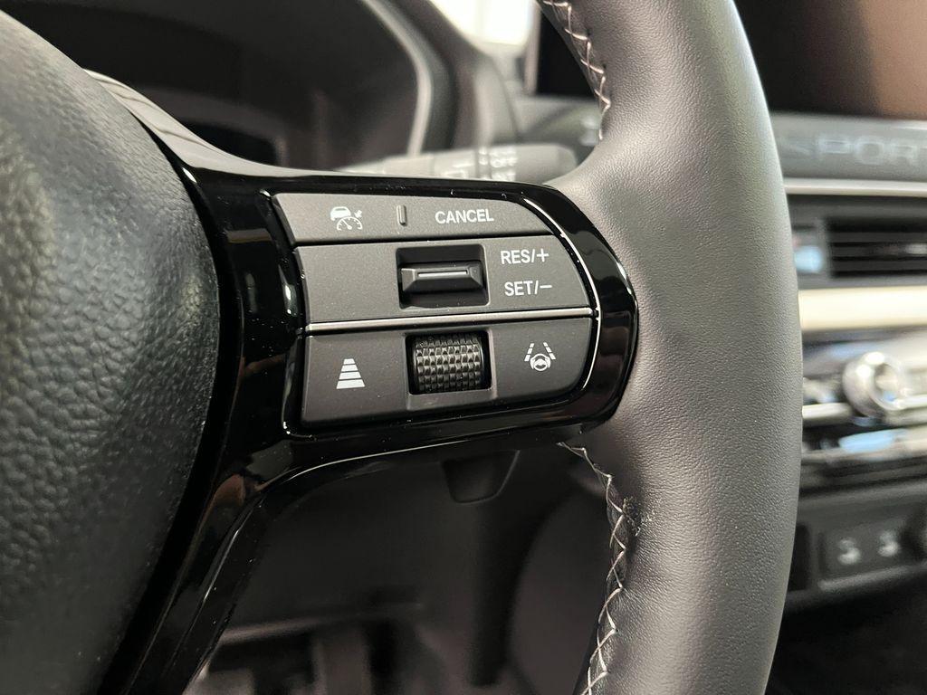new 2026 Honda Passport car, priced at $50,254