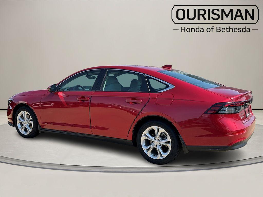 used 2024 Honda Accord car, priced at $23,252