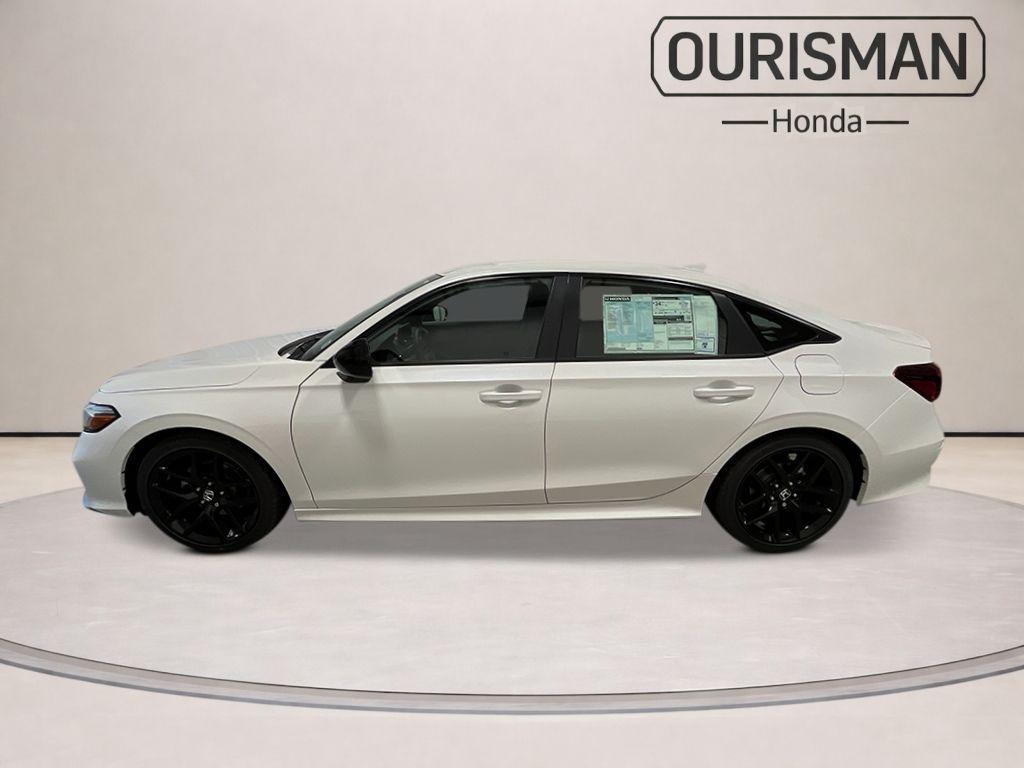 new 2026 Honda Civic car, priced at $27,068