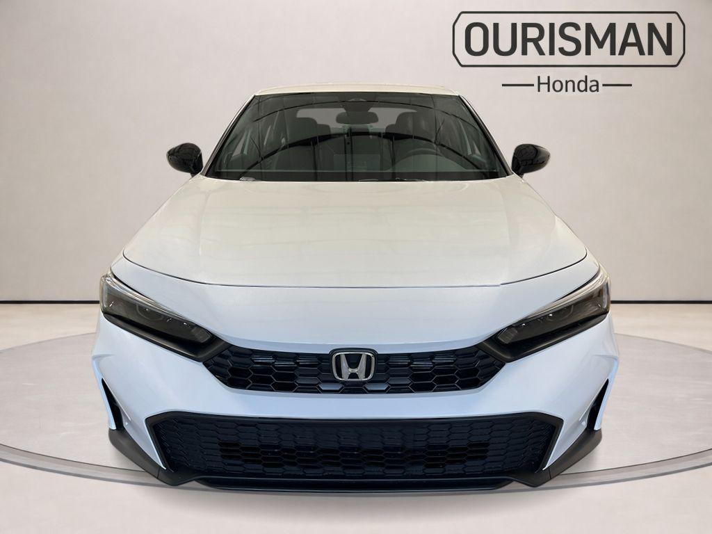 new 2026 Honda Civic car, priced at $27,068