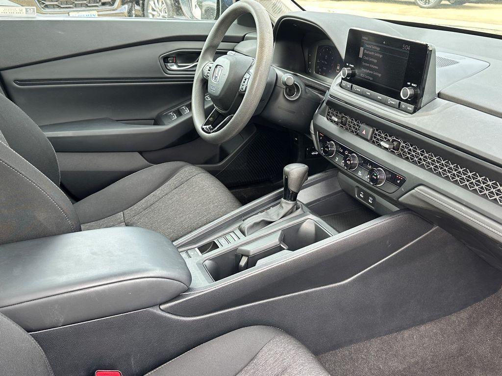 used 2024 Honda Accord car, priced at $26,995