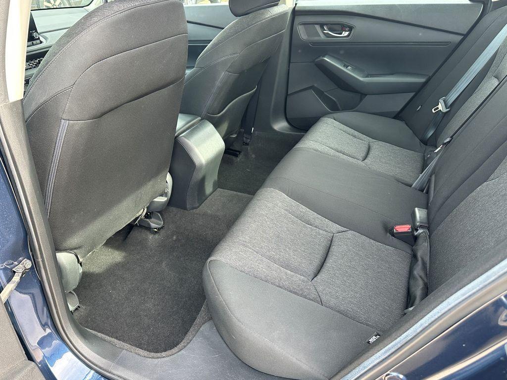 used 2024 Honda Accord car, priced at $26,995