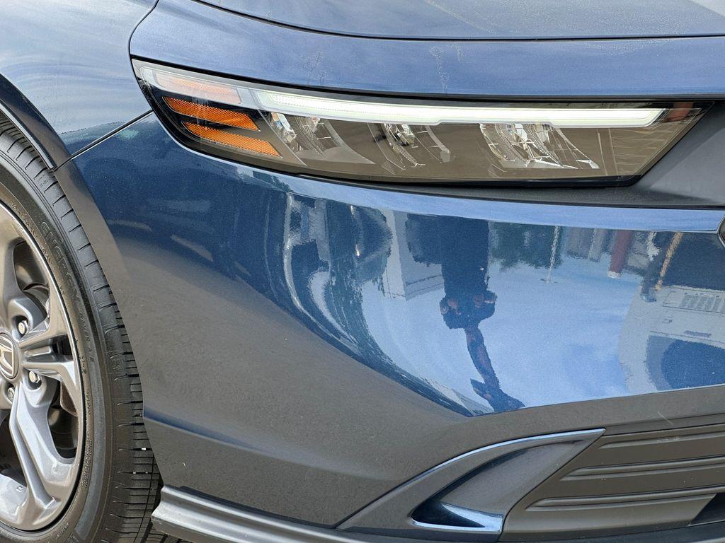 used 2024 Honda Accord car, priced at $26,995