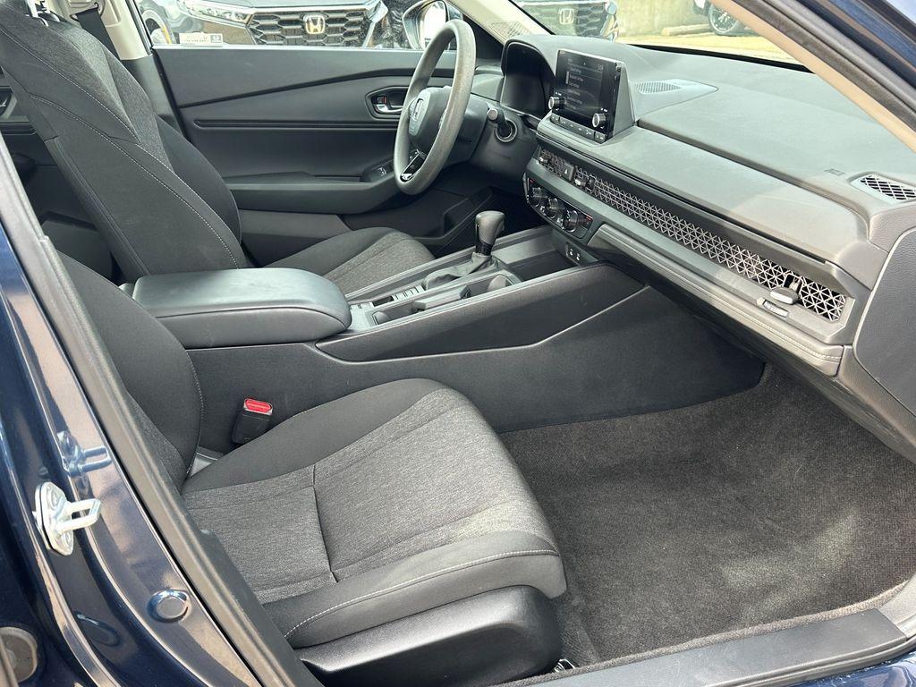 used 2024 Honda Accord car, priced at $26,995