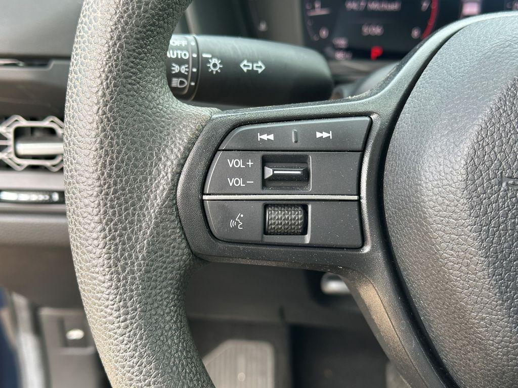 used 2024 Honda Accord car, priced at $26,995