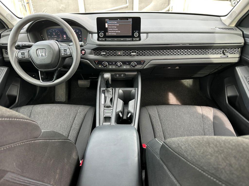 used 2024 Honda Accord car, priced at $26,995