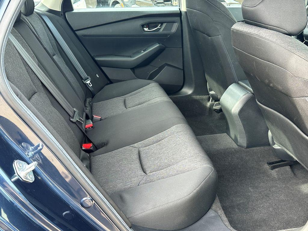 used 2024 Honda Accord car, priced at $26,995