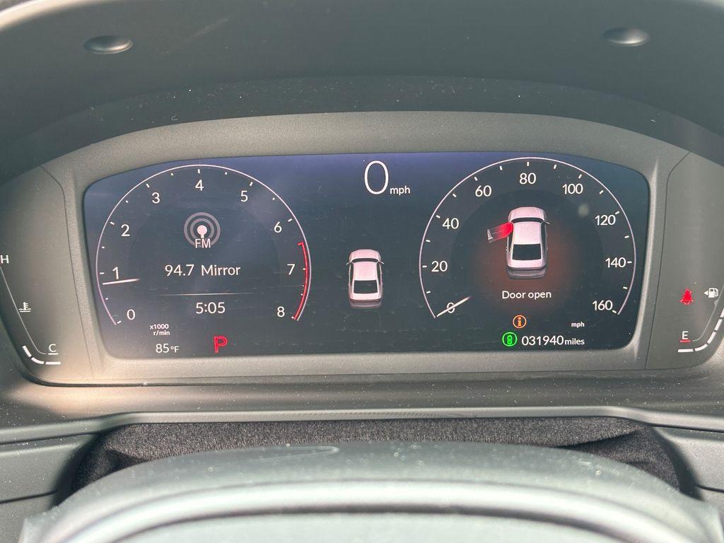 used 2024 Honda Accord car, priced at $26,995
