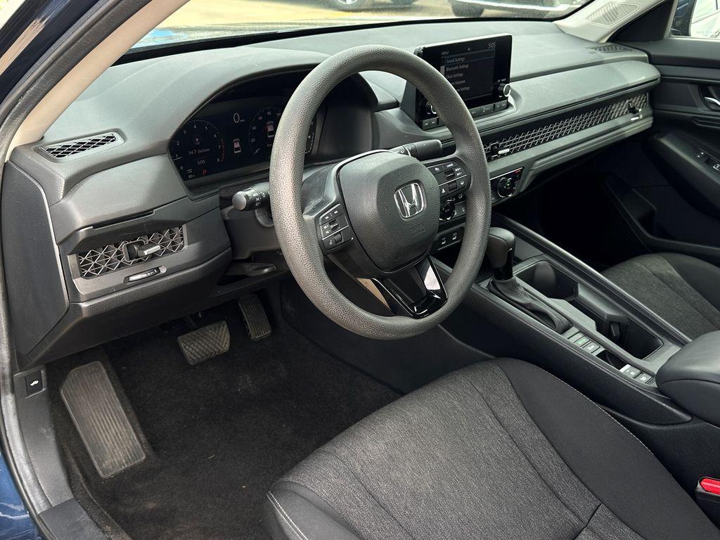 used 2024 Honda Accord car, priced at $26,995