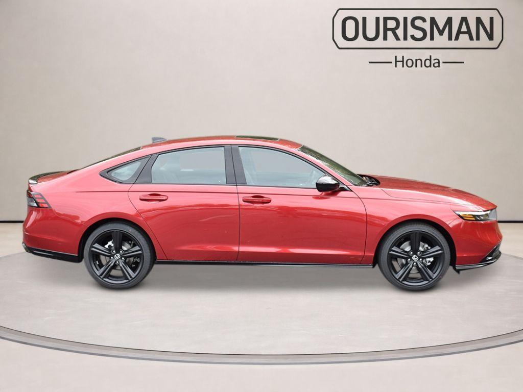 new 2026 Honda Accord Hybrid car, priced at $37,945