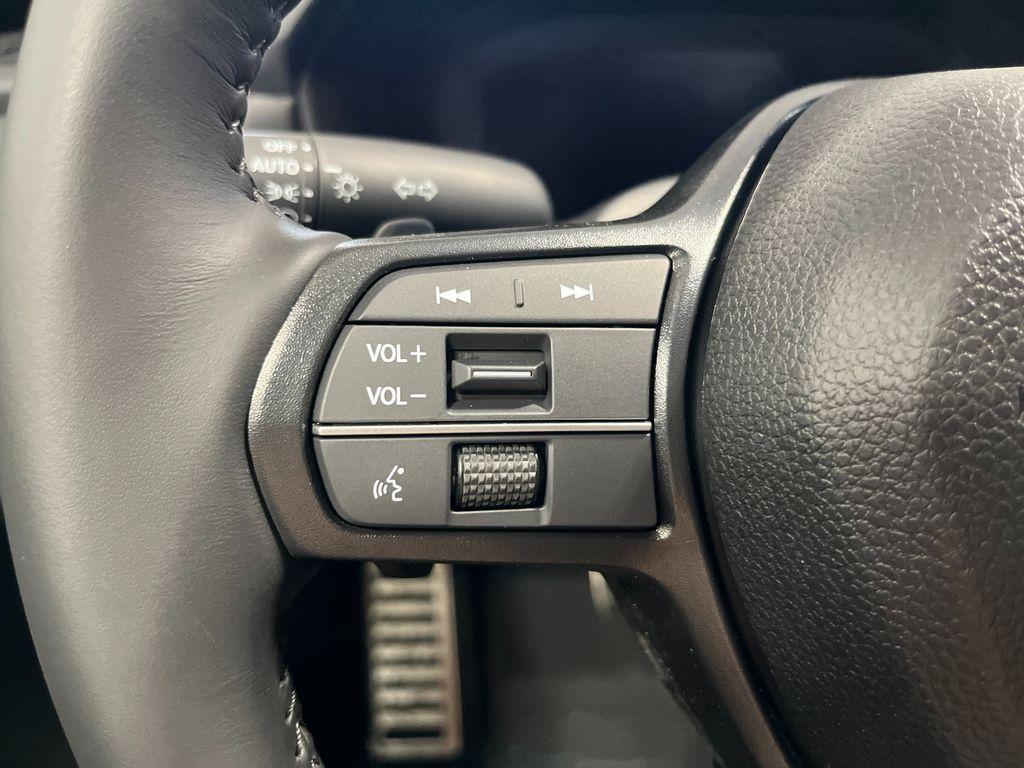 new 2026 Honda Accord Hybrid car, priced at $37,945