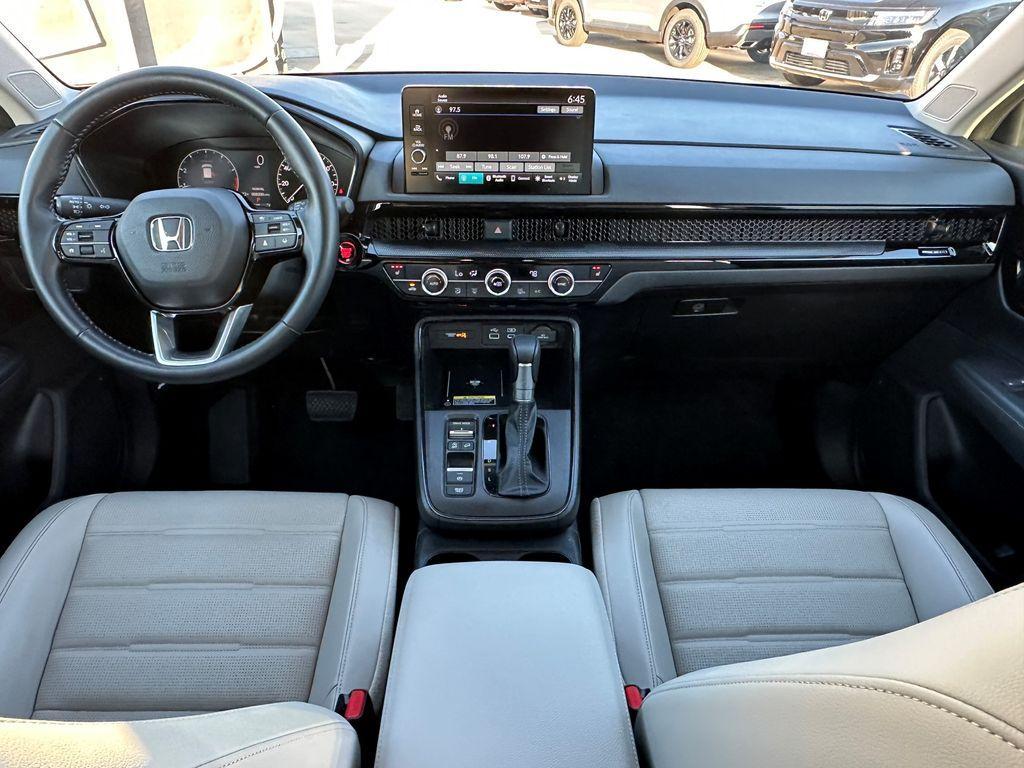 used 2025 Honda CR-V car, priced at $35,695