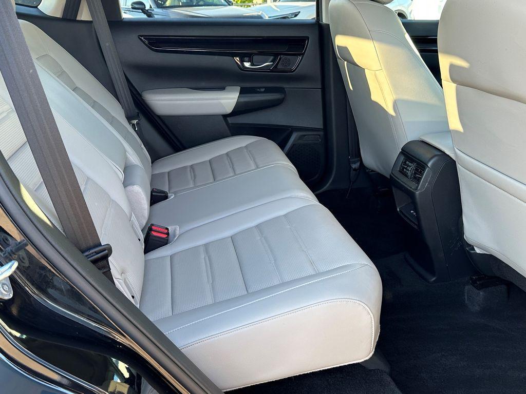 used 2025 Honda CR-V car, priced at $35,695