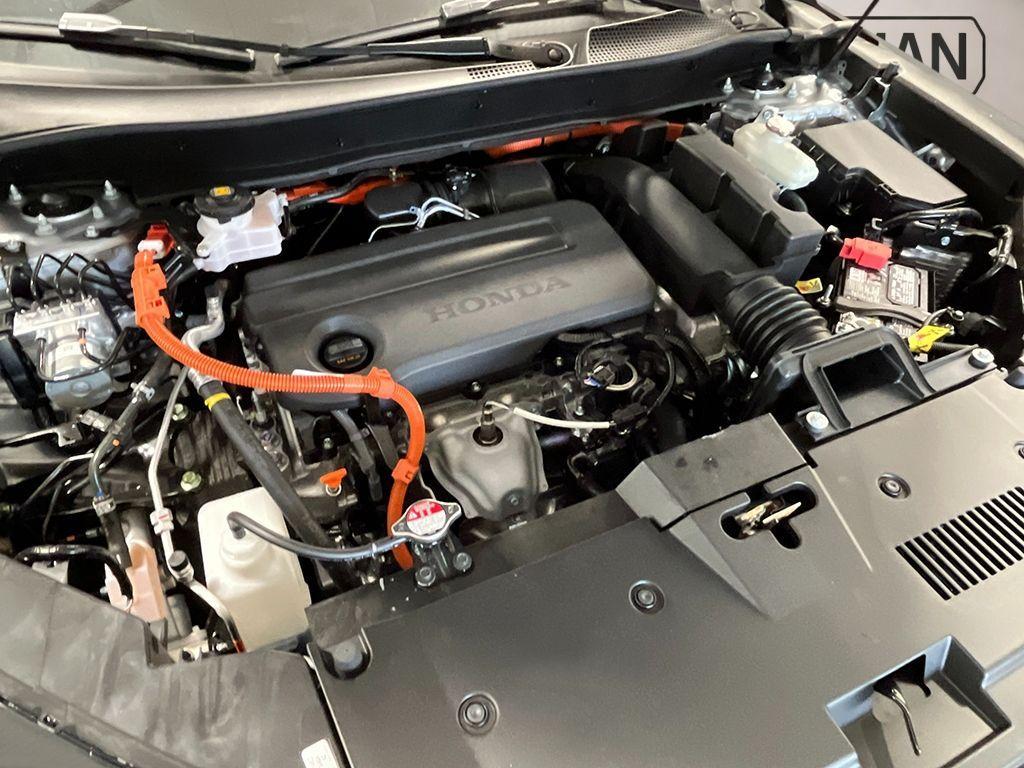 new 2026 Honda CR-V Hybrid car, priced at $39,783