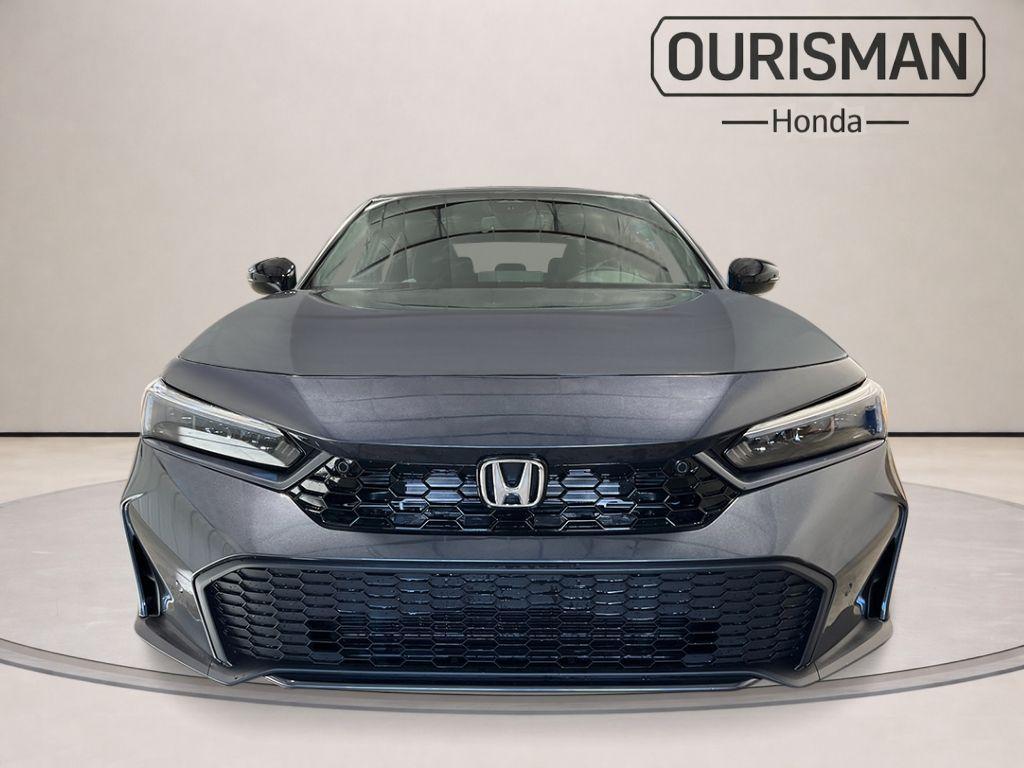 new 2026 Honda Civic Hybrid car, priced at $35,590