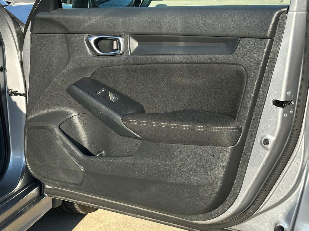 used 2024 Honda Civic car, priced at $24,995