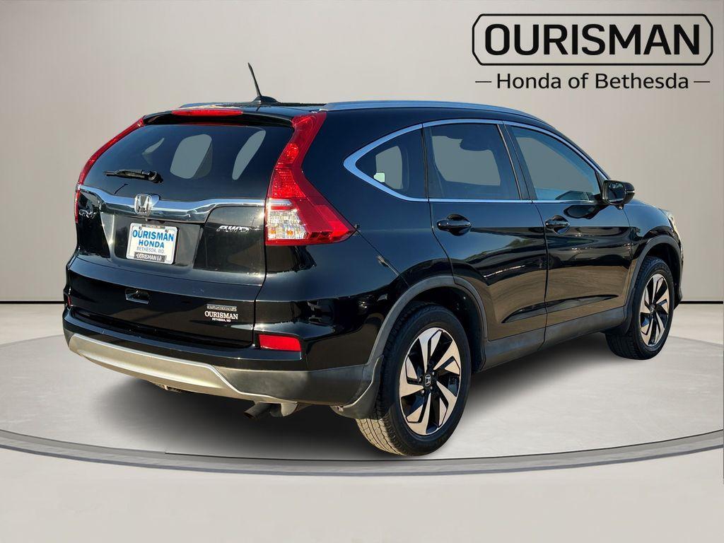 used 2015 Honda CR-V car, priced at $22,390