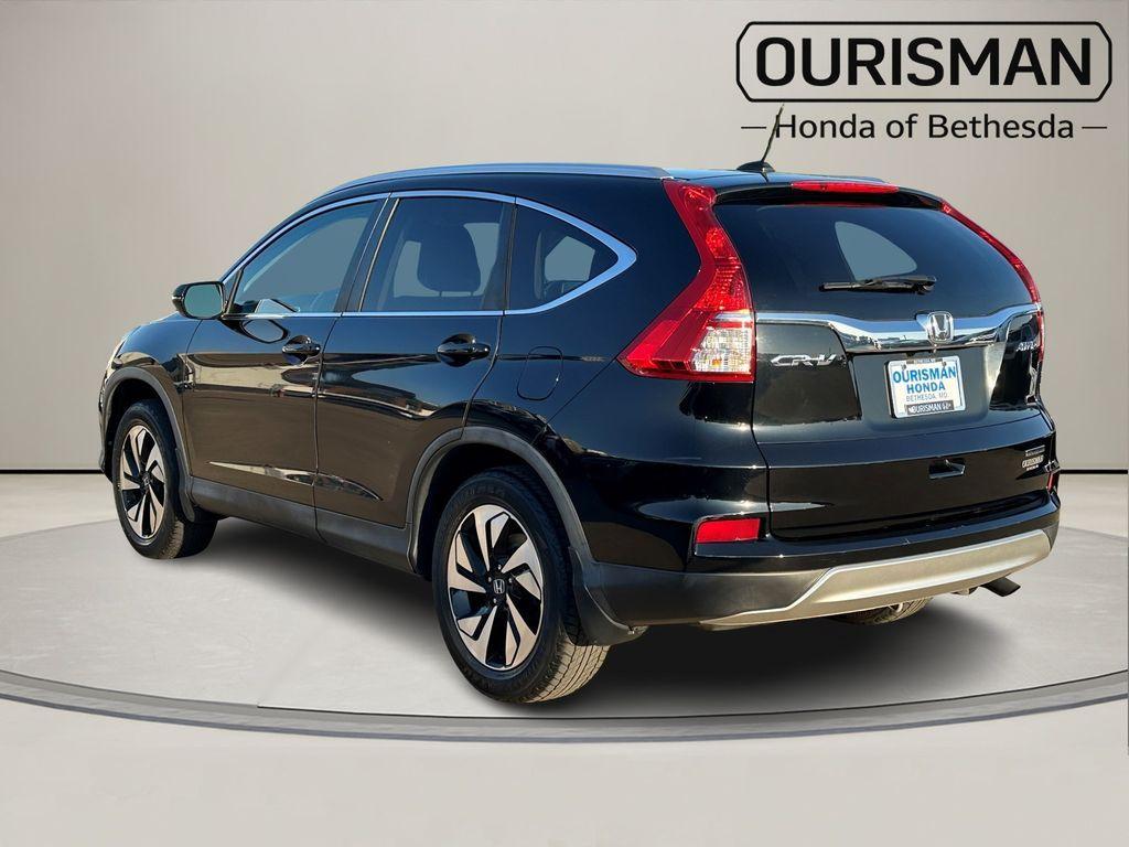 used 2015 Honda CR-V car, priced at $22,390