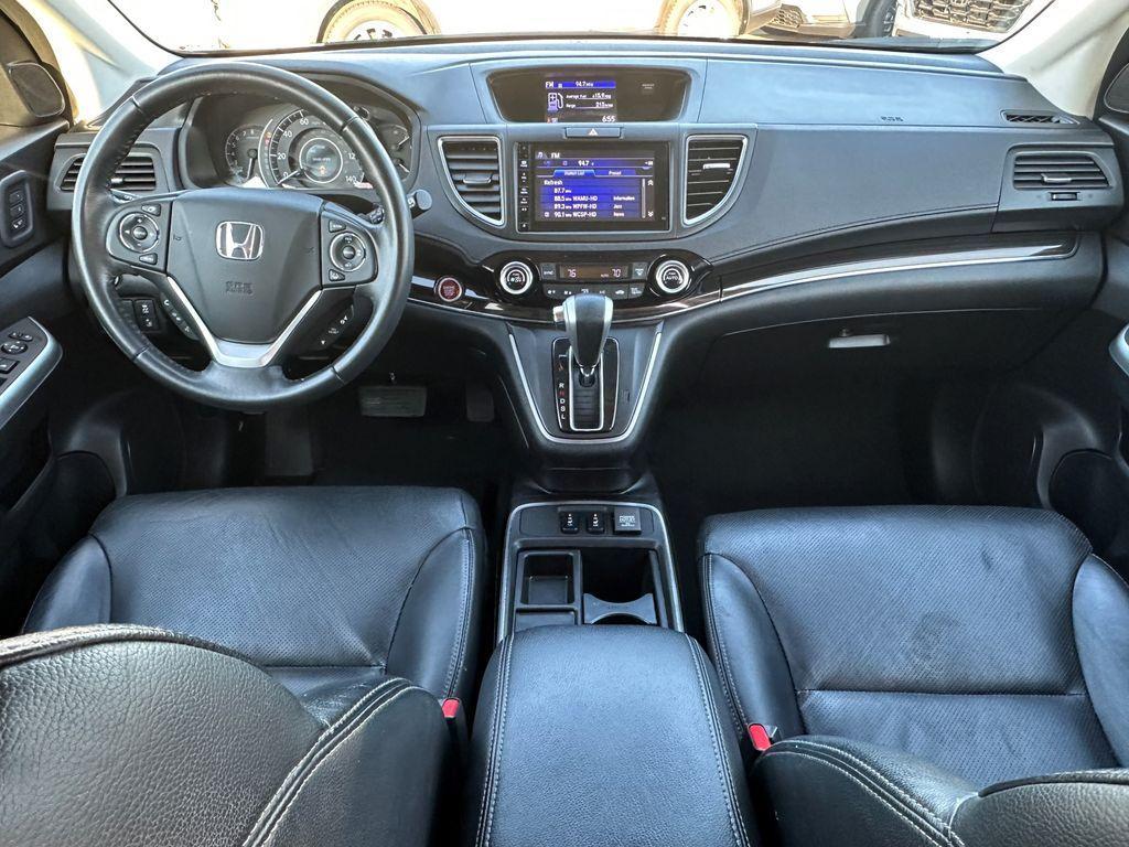 used 2015 Honda CR-V car, priced at $22,390