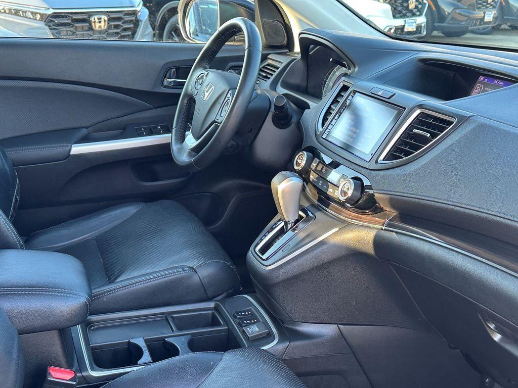 used 2015 Honda CR-V car, priced at $22,390