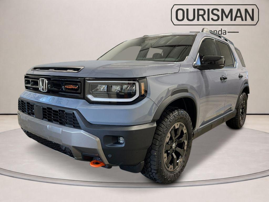 new 2026 Honda Passport car, priced at $50,254