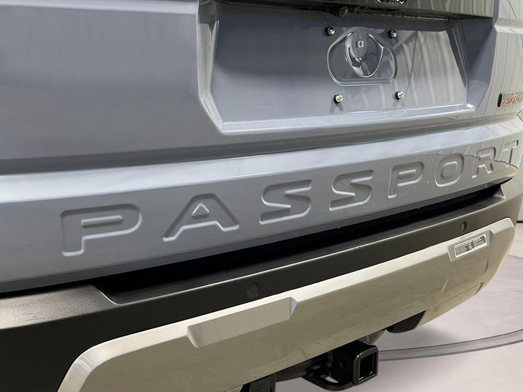new 2026 Honda Passport car, priced at $50,254