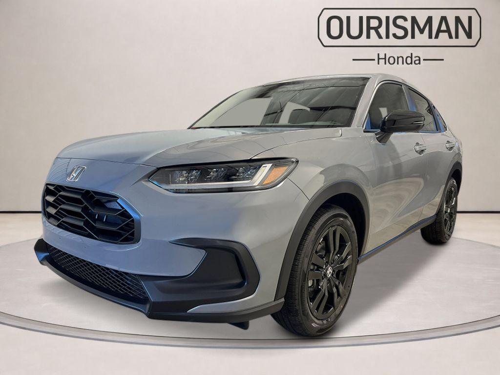 new 2026 Honda HR-V car, priced at $31,083
