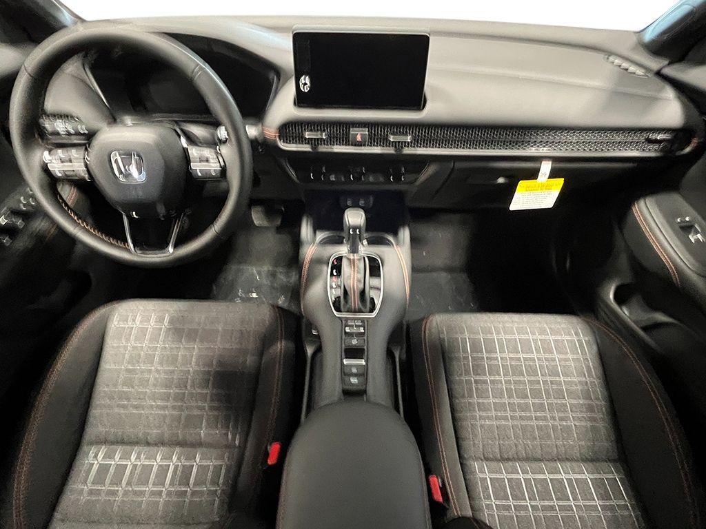 new 2026 Honda HR-V car, priced at $30,283