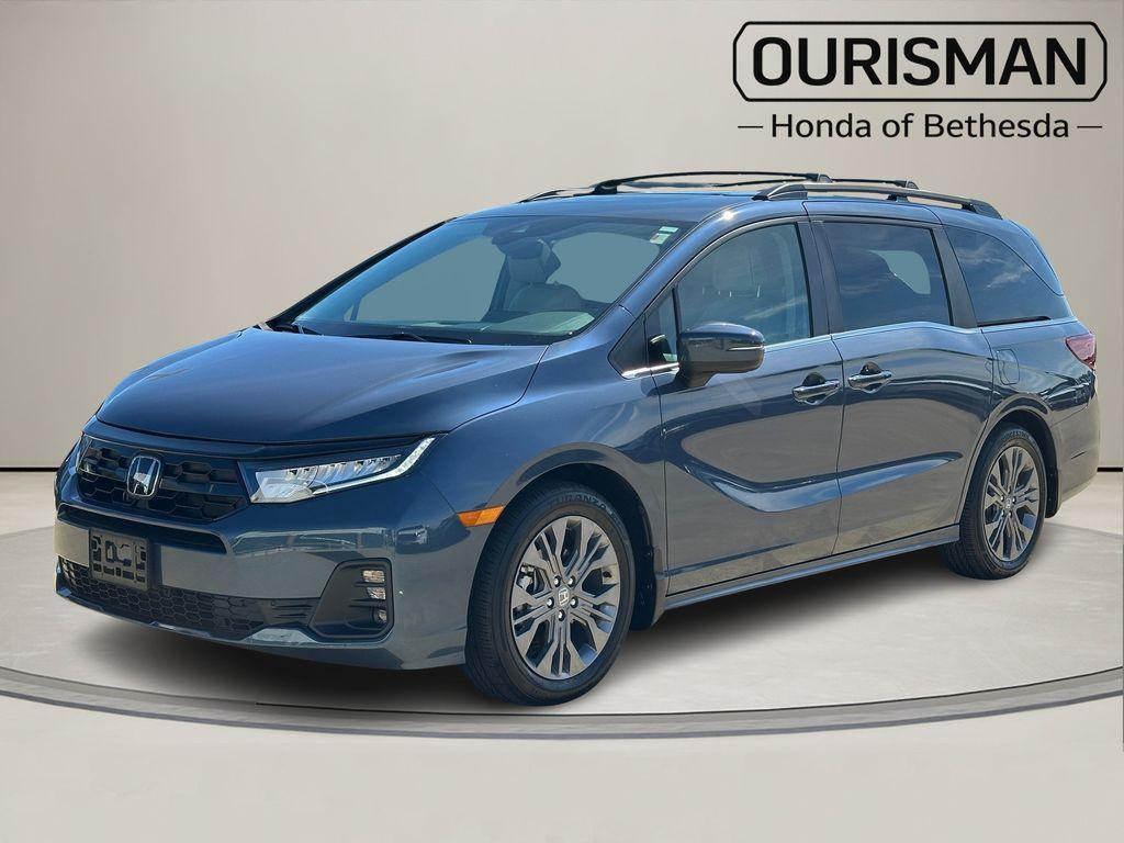 used 2025 Honda Odyssey car, priced at $44,795