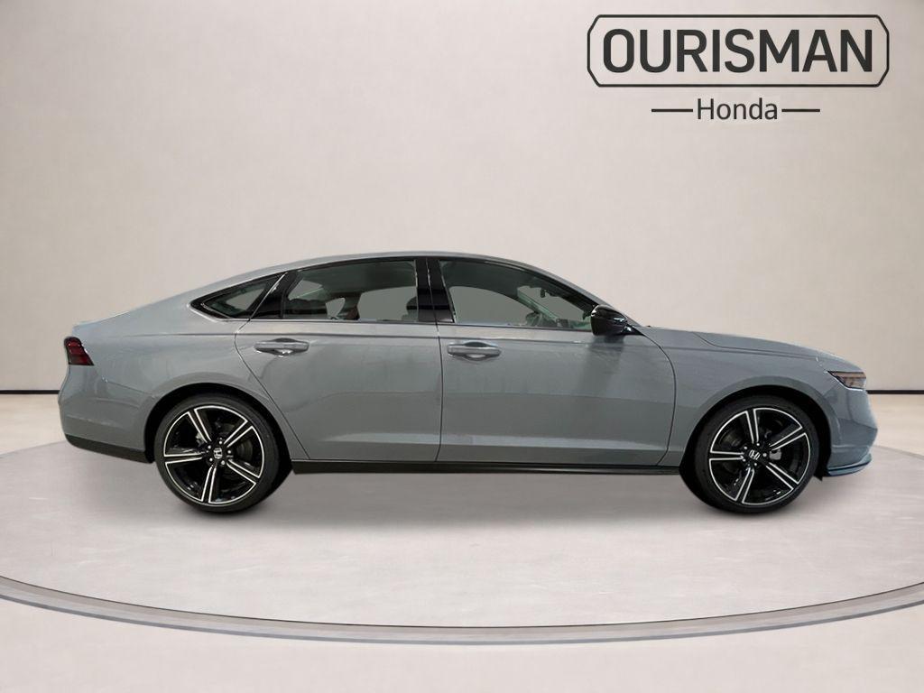 new 2026 Honda Accord car, priced at $30,878