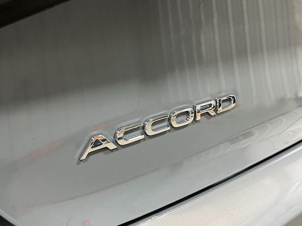 new 2026 Honda Accord car, priced at $30,878