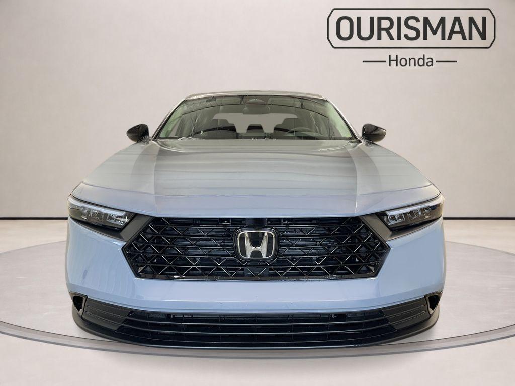 new 2026 Honda Accord car, priced at $30,878
